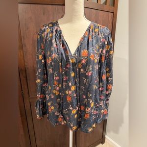 Lucky brand blouse